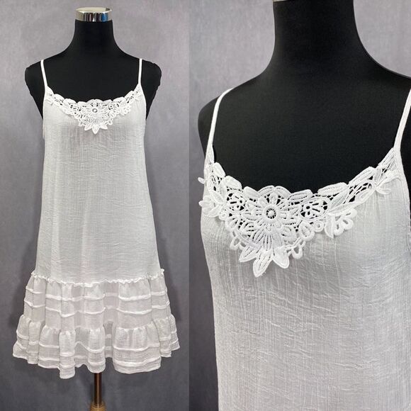 NWOT Exist Beach Dress Size Small - Picture 1 of 9